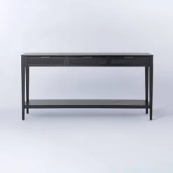 East Bluff Woven Drawer Console Table - Threshold™ Designed With Studio McGee -Dream Home Shop GUEST 3acb407b 73c5 44c7 afeb 6fa16dbd0c63