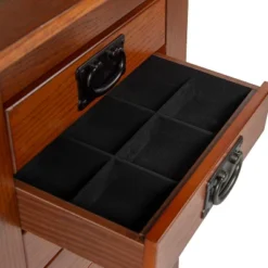 Delia Jewelry Armoire Brown - Powell Company -Dream Home Shop GUEST 3ad8eca3 d364 4ce7 89d2 e7fdc0096a93