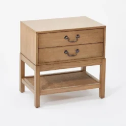 Elmira Nightstand Brown - Threshold™ Designed With Studio McGee 11 Elmira Nightstand Brown - Threshold™ Designed With Studio McGee -Dream Home Shop GUEST 3b1d3abb 9c2f 44d6 bb2c 398883bf49bd