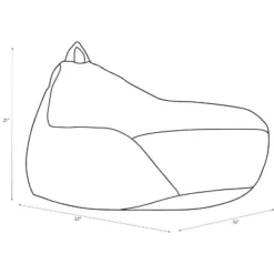 Sensory Friendly Kids’ Bean Bag - Pillowfort™ -Dream Home Shop GUEST 3bab313d 4145 43d8 aa0e da40ba146489