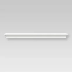 Traditional Wall Shelf White - Threshold™ 11 Traditional Wall Shelf White - Threshold™ -Dream Home Shop GUEST 3e66684d e043 4dae 8824 9544b3d01904