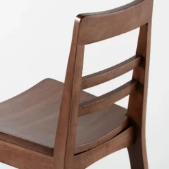 2pk Wood Ladder Back Counter Stool - Hearth & Hand™ With Magnolia -Dream Home Shop GUEST 3e7f22d1 95c0 4e6c 8951 64067a6a1116