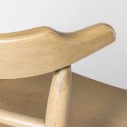 Kaysville Curved Back Wood Counter Height Barstool - Threshold™ Designed With Studio McGee -Dream Home Shop GUEST 4246e3c5 1238 45c5 8ea6 de4c51b30e49