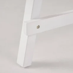 Huckleberry Rectangle Acacia Wood Patio Dining Table With Iron Plant Hanger Dark Brown/White - Christopher Knight Home -Dream Home Shop GUEST 426589ad 45b5 48f7 b043 fec0cfda3d65