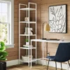 72" Loring Narrow Bookcase White - Threshold™ -Dream Home Shop GUEST 427042d3 5743 4c94 9a8c f50c584b7ee7
