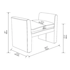 Vernon Ottoman - Threshold™ Designed With Studio McGee 13 Vernon Ottoman - Threshold™ Designed With Studio McGee -Dream Home Shop GUEST 44273599 af58 4060 9de5 93fdc1258b5d