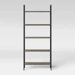 72" Loring 5 Shelf Ladder Bookshelf - Threshold™ -Dream Home Shop GUEST 487d3467 cee9 4af9 9e14 96c0d287e8bb