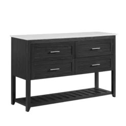 Transitional 4 Drawer Buffet - Saracina Home -Dream Home Shop GUEST 49b18a78 3550 4ee4 9390 60080df52a0e