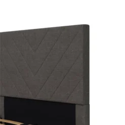 Yanis Upholstered Bed With USB - Room & Joy 20 Yanis Upholstered Bed With USB - Room & Joy -Dream Home Shop GUEST 4c275b13 9562 4551 8a71 094f0d8bfb69