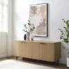 Modern 4 Door Reeded Sideboard - Saracina Home -Dream Home Shop GUEST 5048ec8d 6c1b 4d6b bdf3 7953f6e4d140