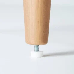 2-Drawer Wood Nightstand - Hearth & Hand™ With Magnolia -Dream Home Shop GUEST 50f20c3d 75df 4a39 9326 4a648d4f4b26