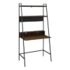 36" Writing Desk With Open Storage Ladder Bookshelf - Saracina Home -Dream Home Shop GUEST 51072f49 c63a 4226 ad04 9c96fa104cb4