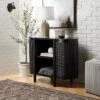 Portola Hills Caned Door Console With Shelves - Threshold™ Designed With Studio McGee -Dream Home Shop GUEST 51dcdeff e08a 445b a168 cac355dfc47a