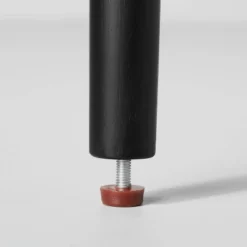 Wood & Cane Round Accent Side Table - Hearth & Hand™ With Magnolia -Dream Home Shop GUEST 52e953b7 9196 48a2 8bf8 a1e926f484af