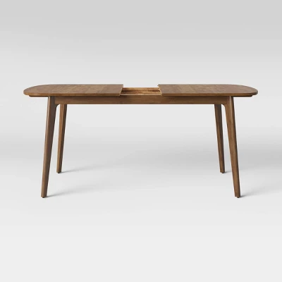 Astrid Mid-Century Drop Leaf Dining Table - Threshold™ 5 Astrid Mid-Century Drop Leaf Dining Table - Threshold™ - Image 3