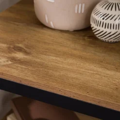 Set Of 2 Benny Urban Industrial Angle Iron Side Tables - Saracina Home -Dream Home Shop GUEST 564b4b34 a87e 42fd 95e3 c08f3532422f