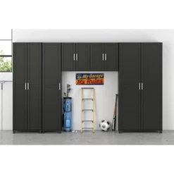 Welby 36" Utility Storage Cabinet - Room & Joy -Dream Home Shop GUEST 5789046e 3678 497f 9323 111342858a6e