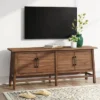 Haverhill TV Stand For TVs Up To 50" Brown - Threshold™ -Dream Home Shop GUEST 590c1bfc 8428 41a6 8adf 0d311181acc2