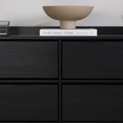 Mid-Century Modern Solid Wood 6 Drawer Double Dresser - Saracina Home 30 Mid-Century Modern Solid Wood 6 Drawer Double Dresser - Saracina Home -Dream Home Shop GUEST 59f3139b 2974 46e1 b17c af38666f439d