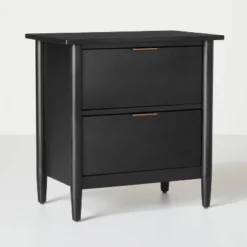 2-Drawer Wood Nightstand - Hearth & Hand™ With Magnolia -Dream Home Shop GUEST 5a1625f8 e942 4362 9746 a248f8f3f63d