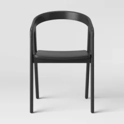 Lana Curved Back Dining Chair - Threshold™ -Dream Home Shop GUEST 5a84fd00 4b7d 4047 a19c 4ef1b68a5fc4