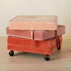 Marin Stackable Pouf With Casters - Opalhouse™ Designed With Jungalow™ -Dream Home Shop GUEST 5b1e48d3 e783 4991 9407 d41d430d95f6