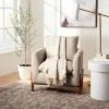 Elroy Faux Shearling Accent Chair With Wood Legs - Threshold™ Designed With Studio McGee 1 Elroy Faux Shearling Accent Chair With Wood Legs - Threshold™ Designed With Studio McGee -Dream Home Shop GUEST 5d0a1f64 06df 4845 8971 4e5f6980f783