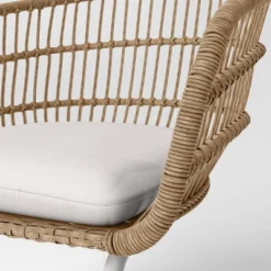 Southport 3pc Motion Patio Chat Set With Metal Legs - Natural/White - Opalhouse™ 16 Southport 3pc Motion Patio Chat Set With Metal Legs - Natural/White - Opalhouse™ -Dream Home Shop GUEST 5d2a432c cabf 4662 9bf9 e67a6e679ac1