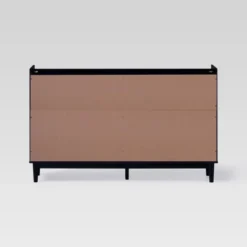 Mid-Century Modern Solid Wood 6 Drawer Double Dresser - Saracina Home 23 Mid-Century Modern Solid Wood 6 Drawer Double Dresser - Saracina Home -Dream Home Shop GUEST 5f090afd 37f5 4daa 8914 8d9b7dc39b9c