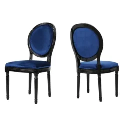 Set Of 2 Camille New Velvet Dining Chair - Christopher Knight Home -Dream Home Shop GUEST 5fb1096f 0a91 4cc3 945a f2979a076328