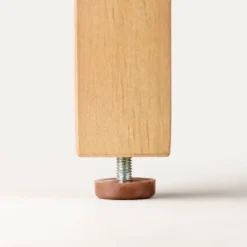 Grooved Wood With Glass 4-Door Sideboard Buffet Cabinet- Natural - Hearth & Hand™ With Magnolia -Dream Home Shop GUEST 637fffd0 5b4c 4ffe 8f1b 973005c9cfb1