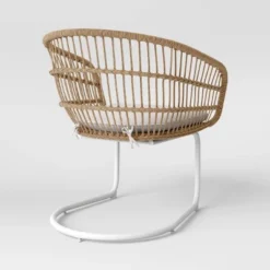 Southport 3pc Motion Patio Chat Set With Metal Legs - Natural/White - Opalhouse™ 15 Southport 3pc Motion Patio Chat Set With Metal Legs - Natural/White - Opalhouse™ -Dream Home Shop GUEST 66d139f1 ff53 4d5b 8b94 85e86c0501ff