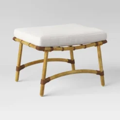 2pc Sculptured Statement Patio Chair & Ottoman - Opalhouse™ -Dream Home Shop GUEST 6721ce66 f28a 4daa bb54 3015c48e3c3f