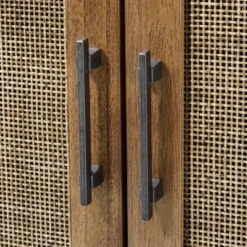 Warwick 3 Door Accent TV Stand For TVs Up To 59" - Threshold™ -Dream Home Shop GUEST 6a02c115 175b 4a7c 9cec f470865e2cc4