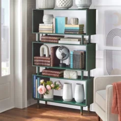 59.5" Margo Bookshelf - Buylateral -Dream Home Shop GUEST 6a847f92 c63c 477e b8c0 49bbe2dc5fcb