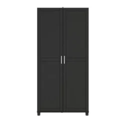 Welby 36" Utility Storage Cabinet - Room & Joy -Dream Home Shop GUEST 6b5702f8 07a6 4a8d b6c7 b5a0b4f05109