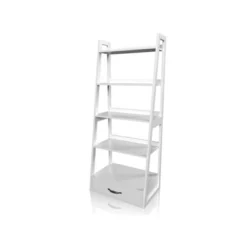 Juncus 5 Tiered Ladder Bookcase - HOMES: Inside + Out -Dream Home Shop GUEST 6d0440d3 2f14 4ecc b4d6 c59e499ed79c