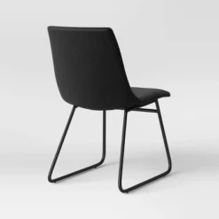 Bowden Faux Leather Dining Chairs - Threshold™ 12 Bowden Faux Leather Dining Chairs - Threshold™ -Dream Home Shop GUEST 6e271814 40b8 41e0 9d84 f0558923b164