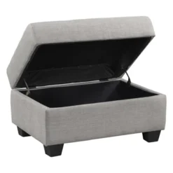 108" Reversible L-Shape Sectional Sofa Couch With Storage Ottoman-ModernLuxe 22 108" Reversible L-Shape Sectional Sofa Couch With Storage Ottoman-ModernLuxe -Dream Home Shop GUEST 6e854464 15f3 424e 92a1 e0497fc4a947