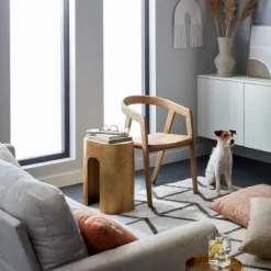 Lana Curved Back Dining Chair - Threshold™ -Dream Home Shop GUEST 6fd58124 cdda 4f96 84ee cdc185313148