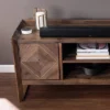 Glacerad Reclaimed Wood Media Console For TVs Upto 50" Brown - Aiden Lane -Dream Home Shop GUEST 70953433 e109 4e5f 88f8 8254a958a205