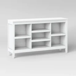 32" Carson Horizontal Bookcase With Adjustable Shelves - Threshold™ -Dream Home Shop GUEST 726ea60c b0c0 4b2d 8f39 033447e1a2ba