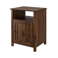 Georgia Single Door Storage Nightstand - Saracina Home -Dream Home Shop GUEST 73edd5b9 9d08 436f 984f aa756c51c65b