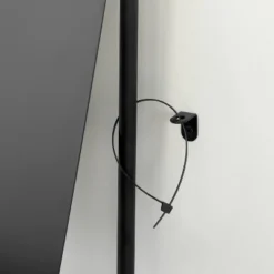 Two-Tier Metal Vinyl Record Storage Rack Black - Hearth & Hand™ With Magnolia -Dream Home Shop GUEST 76c47cf2 4753 4570 b1df 9b66078efbcb