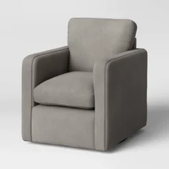 Pinetops Swivel Base Accent Chair - Threshold™ 17 Pinetops Swivel Base Accent Chair - Threshold™ -Dream Home Shop GUEST 7b099171 51c7 4ae6 99e5 aa0e43a37594