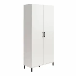 36" Vario 2 Door Wide Storage Cabinet White - Room & Joy -Dream Home Shop GUEST 7c1e6ec8 b429 4923 a9db e938795a6cfa