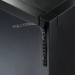 Springville 2 Door Decorative Storage Cabinet Black - Threshold™ Designed With Studio McGee -Dream Home Shop GUEST 7daf981e 0e5e 4152 9e43 fccde1387f7d