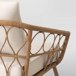 Britanna Patio Loveseat, Outdoor Furniture - Natural - Opalhouse™ -Dream Home Shop GUEST 7fe30594 d75a 4552 a415 8fd4eb421ca9