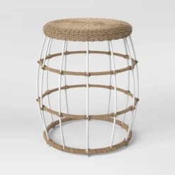 Southport 3pc Motion Patio Chat Set With Metal Legs - Natural/White - Opalhouse™ 17 Southport 3pc Motion Patio Chat Set With Metal Legs - Natural/White - Opalhouse™ -Dream Home Shop GUEST 814f5c09 9da7 4508 bfd6 e5dbc9ccb0d0