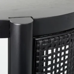 Portola Hills Woven Accent Table - Threshold™ Designed With Studio McGee -Dream Home Shop GUEST 82aa31d4 0d80 455a 97e1 87df92e4b597